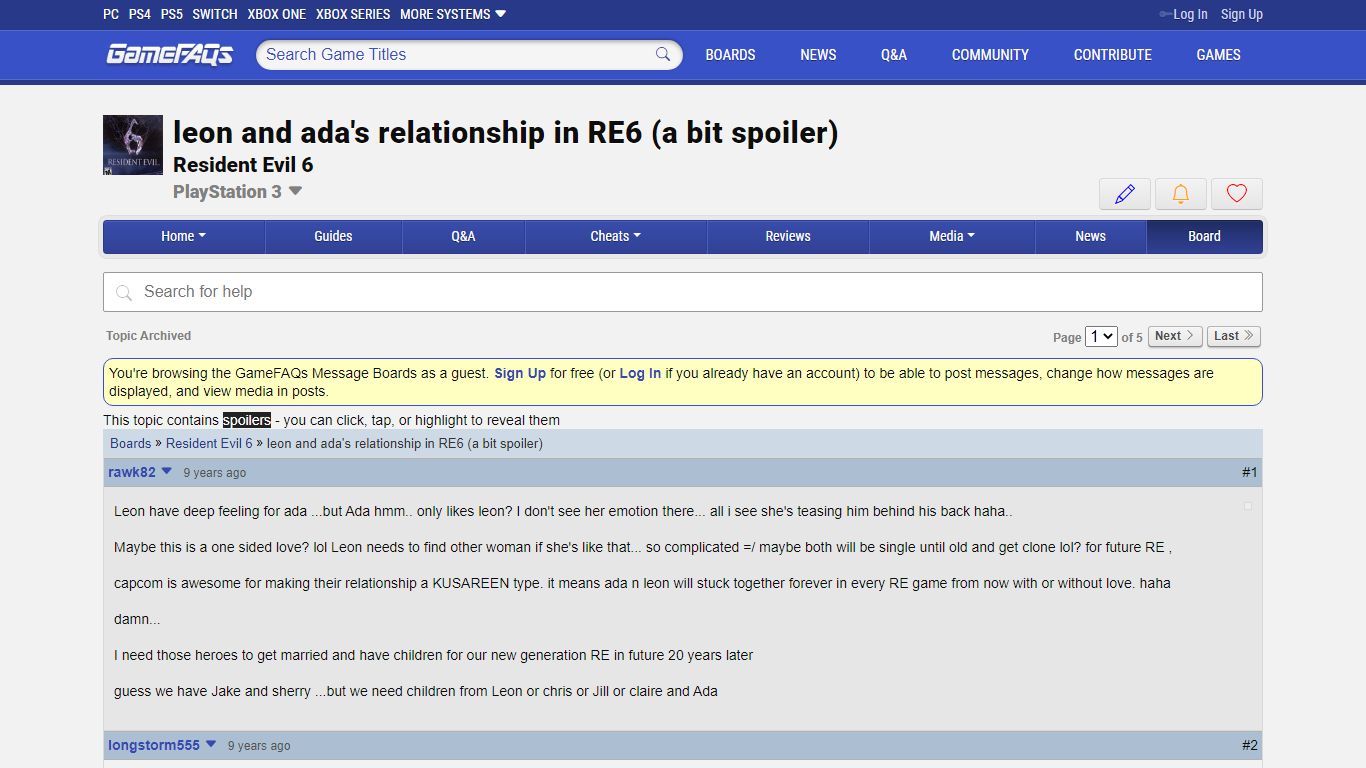 leon and ada's relationship in RE6 (a bit spoiler) - Resident Evil 6